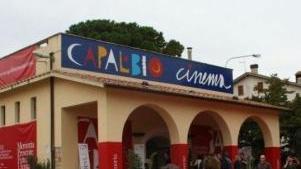<b>INCONTRO.</b> Al cinema Tirreno