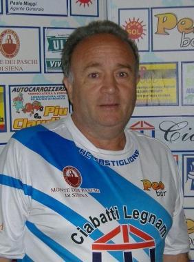 <b>VICEPRESIDENTE.</b> Marcello Pericoli 
