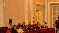 Una riunione del comitato