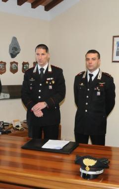 Giro di prostituzione, due arresti