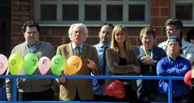 Linaugurazione della ludoteca 