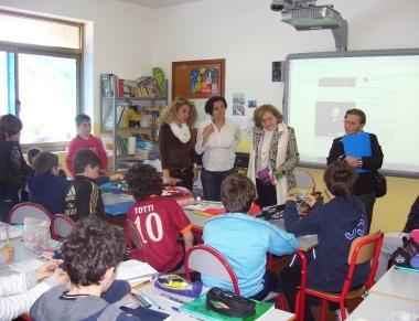 Premio Unesco a due classi della Menconi