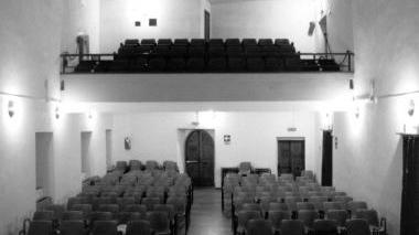 Il teatro Mascagni di Popiglio