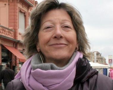 A lato, Il sindaco con Milziade Caprili; sotto, Cristina Boncompagni 