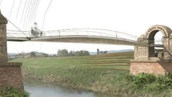 Il progetto scelto dalla commissione e l’architetto Giorgio Pasquini