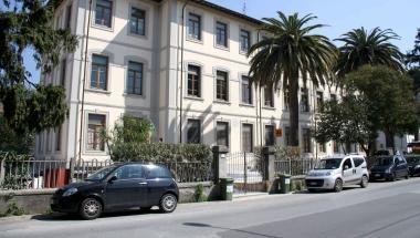 Le scuole elementari dove sono in corsi i lavori 