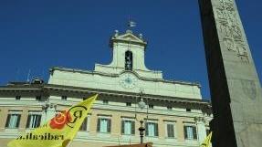 Manifestazione a Roma a favore del testamento biologico