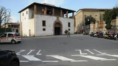 Piazzale Verdi, sosta a pagamento