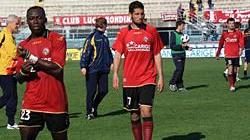 Il Livorno battuto in casa dal Modena all'ultimo minuto
