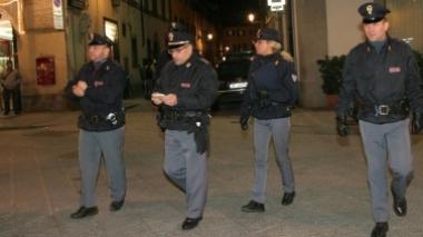 Spaccano delle fioriere: denunciati 4 ragazzi ubriachi