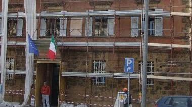 Il municipio si rifà il look Pomarance investe 100mila euro