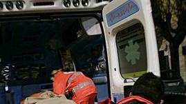 Un soccorso a persona