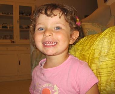 EMMA COMPIE TRE ANNI «Sei una bambina stupenda. E in questo giorno speciale, il tuo babbo ...
