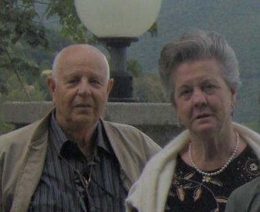 NOZZE D'ORO Per Mario e Paola che oggi festeggiano questo bellissimo traguardo: 50 anni ...