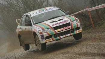 La Mitsubishi di Ragghianti e Tricoli