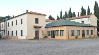 <b>NEL PARCO </b>del Poggio il rifugio Sant’Anna fondato da don Luigi Rossi