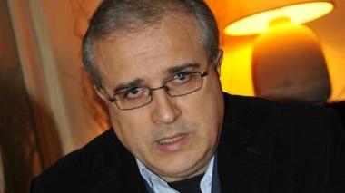 <b>CRITICO.</b> Il candidato Alessandro Bragaglia
