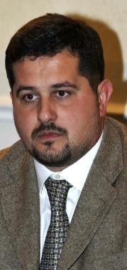 <b>PRESIDENTE.</b> Luca Agresti 