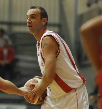 <b>TOP SCORER </b>Marco Verrigni 