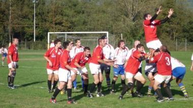 <b>VERSO LA META </b>il Rugby Club Grosseto 