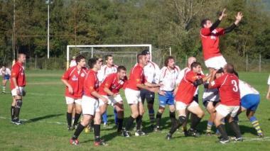 <b>VERSO LA META </b>il Rugby Club Grosseto