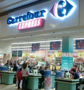 Disagi al Carrefour per uno sciopero a sorpresa 