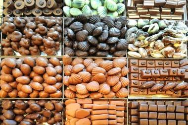 I cioccolatini di Roberto Catinari 