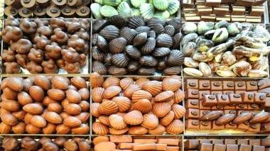 I cioccolatini di Roberto Catinari