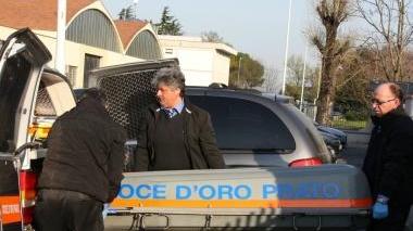 La salma della giovane cinese a Mezzana Il mestolo trovato in gola potrebbe essere stato usato nel tentativo di rianimarla