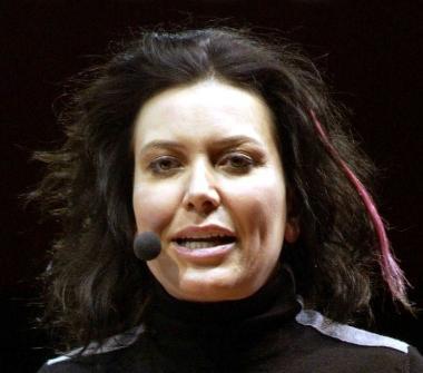 <b>PERSONAGGI.</b> Dallalto, Sabina Guzzanti, Giovanni Stroppa, David Riondino, Heinz Beck, Enrico Vanzina  