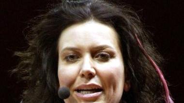 <b>PERSONAGGI.</b> Dall’alto, Sabina Guzzanti, Giovanni Stroppa, David Riondino, Heinz Beck, Enrico Vanzina