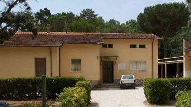 <b>FORTE.</b> La colonia marina