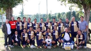 La formazione del Seven Apples