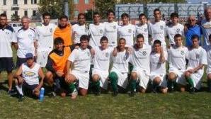 <b>CAMPIONI. </b>La Pro Livorno Sorgenti <b>(tutte le foto dal sito del Pls) </b>