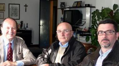 L’incontro fra Tavanti e Donati e un ambulatorio dell’Asl