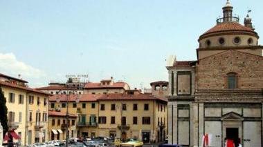 L’assessore al centro storico Goffredo Borchi