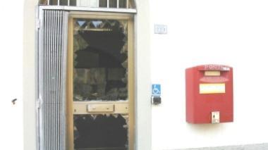 Rapina da Far West alle Poste
