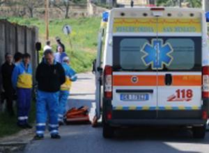 Muore ciclista travolto da una jeep