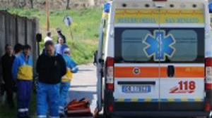Muore ciclista travolto da una jeep