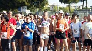Vivicittà, la corsa che unisce: Meini superstar