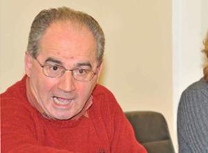L’assessore Mauro Mari e la presidente della Provincia Federica Fratoni