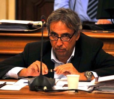 Il sindaco Cosimi 