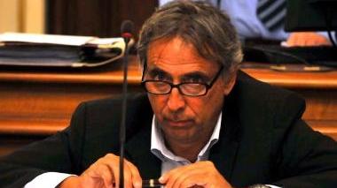 Il sindaco Cosimi