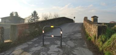 Il Ponticino al Castellare, tra Badia e Bottegone 