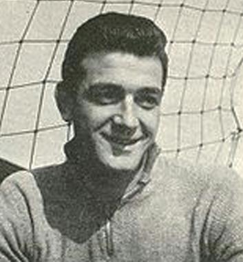 Lovati in una foto degli anni Cinquanta 