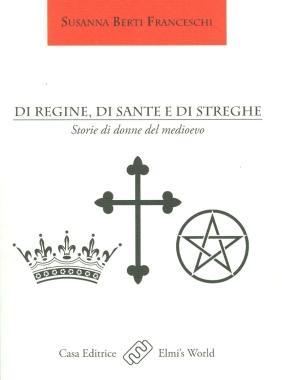 <b>IL LIBRO E LAUTRICE</b> La copertina dell volume e Susanna Berti Franceschi     