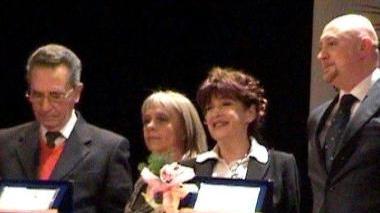 Patrizia Tasselli premiata per “L’errore degli dei”