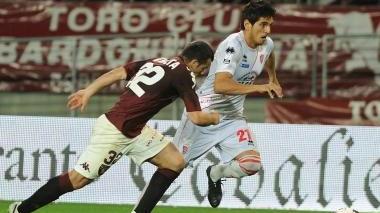 <b>PERCUSSIONE.</b> Luis Maria Alfageme venerdì sera a Torino