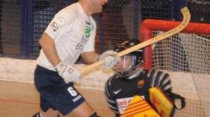 <b>PRIMO GOL.</b> Bracali ha aperto le marcature