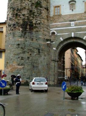 Controlli a porta S. Gervasio 